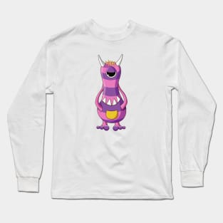 Nibbler Long Sleeve T-Shirt